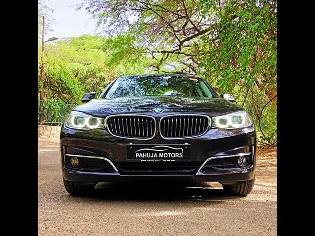 Used 16 Bmw 3 Series Gt 14 16 3d Luxury Line 14 16 For Sale At Rs 28 00 000 In Delhi Cartrade