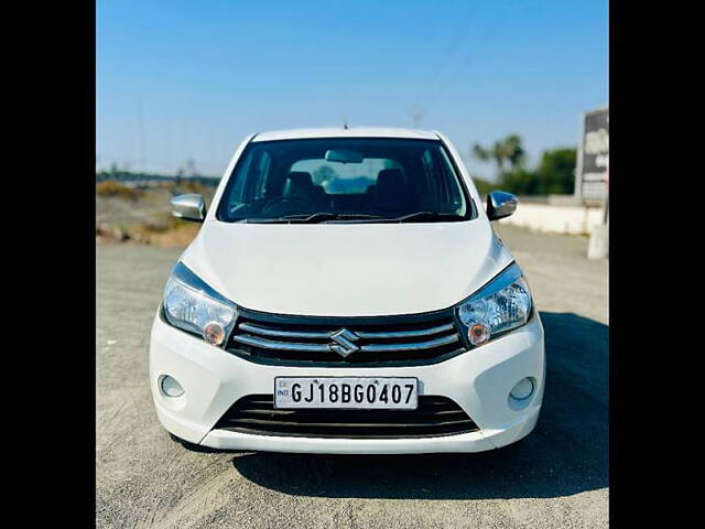 Second Hand Maruti Suzuki Celerio [2017-2021] ZXi AMT [2019-2020] in Surat