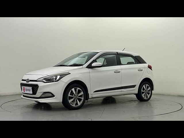 Second Hand Hyundai Elite i20 [2016-2017] Asta 1.2 (O) [2016] in Ghaziabad