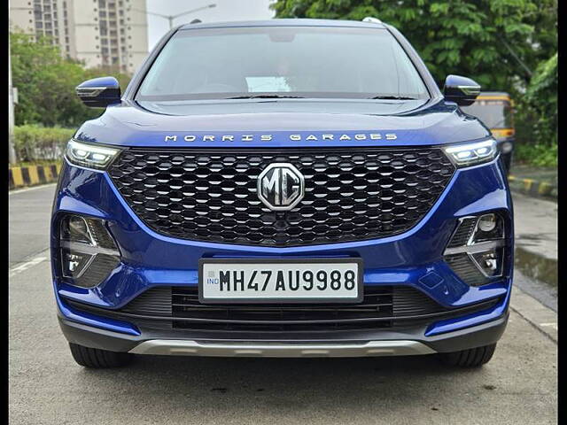 Second Hand MG Hector Plus [2020-2023] Sharp 1.5 DCT Petrol in Mumbai