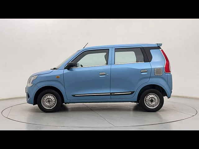 Second Hand Maruti Suzuki Wagon R 1.0 [2014-2019] LXI CNG (O) in Pune