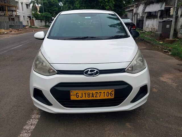 Second Hand Hyundai Xcent E Plus in Ahmedabad