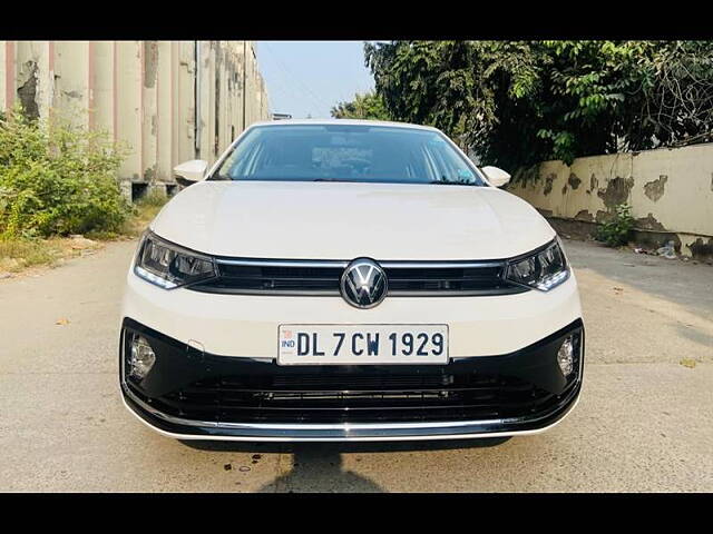 Second Hand Volkswagen Virtus [2022-2023] Highline 1.0 TSI AT in Delhi