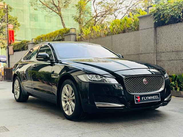 Second Hand Jaguar XF Portfolio Diesel in Kolkata