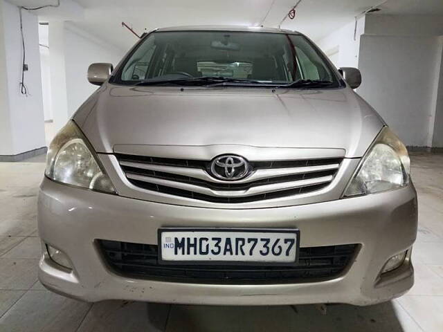 Second Hand Toyota Innova [2012-2013] 2.5 G 8 STR BS-III in Mumbai