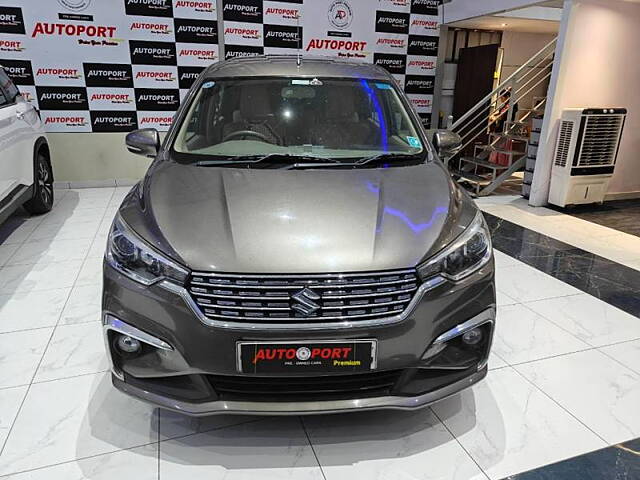 Second Hand Maruti Suzuki Ertiga [2018-2022] ZXi Plus in Bangalore