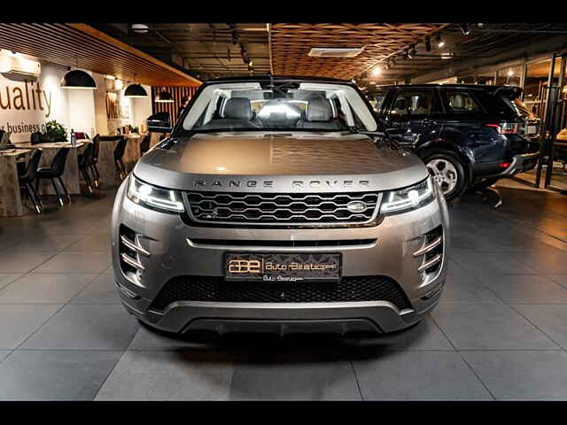Second Hand Land Rover Range Rover Evoque SE R-Dynamic Petrol [2021-2023] in Delhi