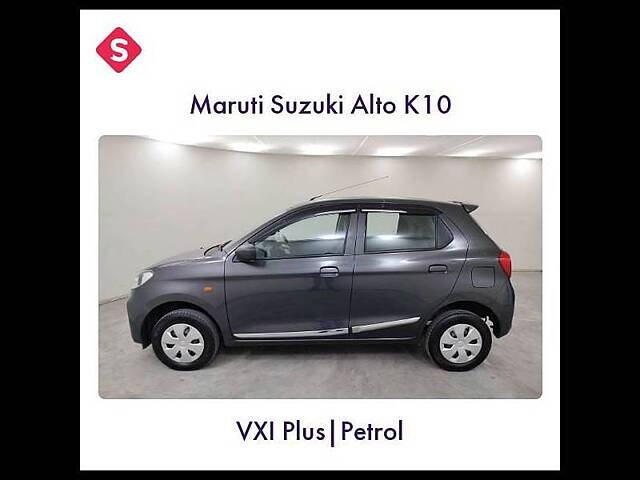 Second Hand Maruti Suzuki Alto K10 VXi Plus AGS [2023-2024] in Chennai