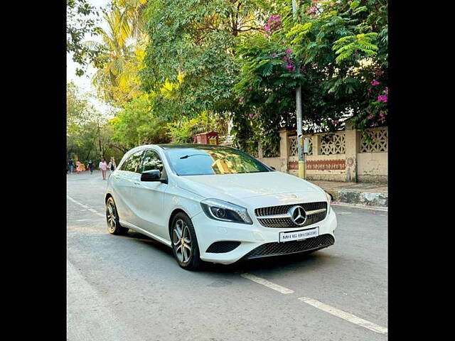 Second Hand Mercedes-Benz A-Class [2013-2015] A 180 CDI Style in Mumbai