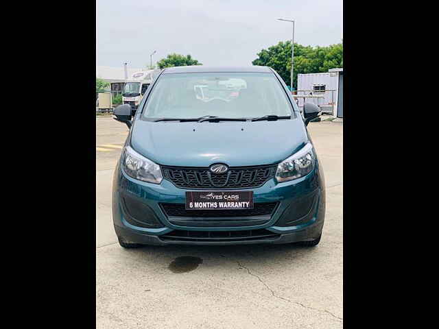 Second Hand Mahindra Marazzo [2018-2020] M2 7 STR in Chennai