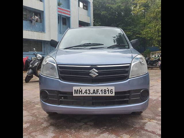 Second Hand Maruti Suzuki Wagon R 1.0 [2010-2013] LXi in Mumbai