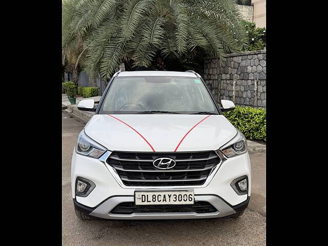 Second Hand Hyundai Creta [2018-2019] SX 1.6 AT Petrol in Delhi