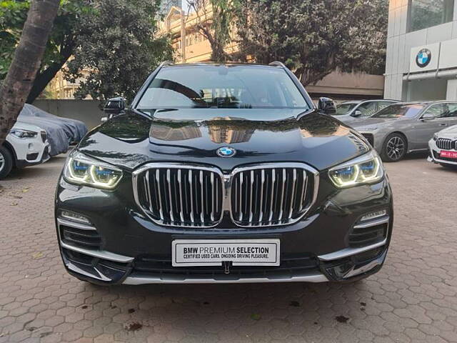 Second Hand BMW X5 [2019-2023] xDrive30d xLine in Mumbai