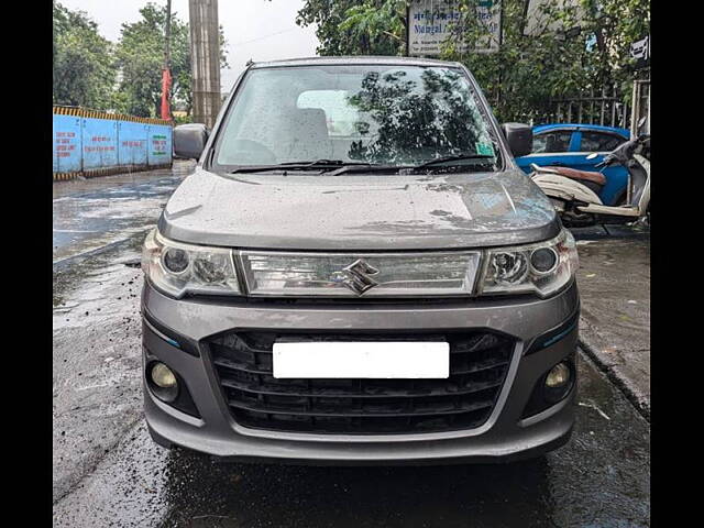 Second Hand Maruti Suzuki Stingray VXi (O) in Mumbai