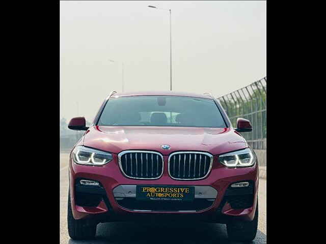 Second Hand BMW X4 [2019-2022] xDrive30d M Sport X in Delhi