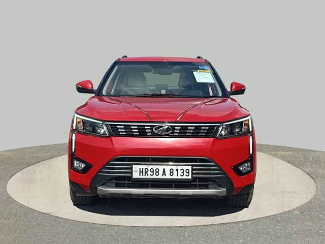 Second Hand Mahindra XUV300 [2019-2024] W8 (O) 1.2 Petrol in Noida