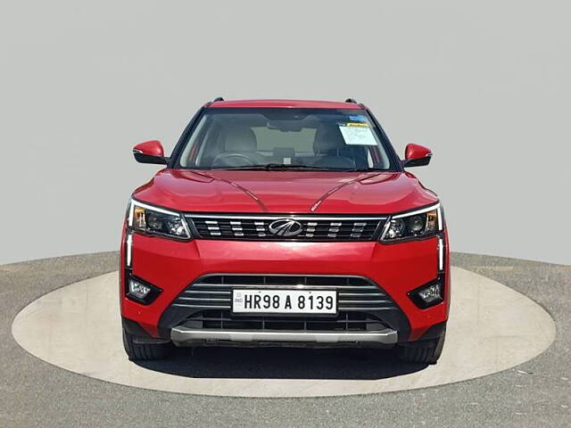 Second Hand Mahindra XUV300 [2019-2024] W8 (O) 1.2 Petrol in Noida