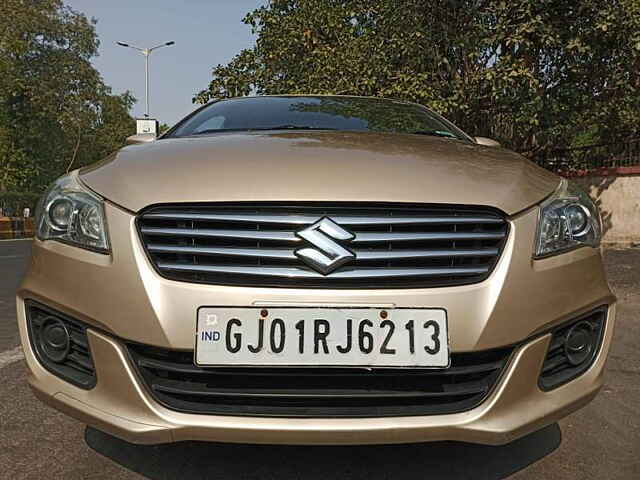 Second Hand Maruti Suzuki Ciaz [2014-2017] VXi in Ahmedabad