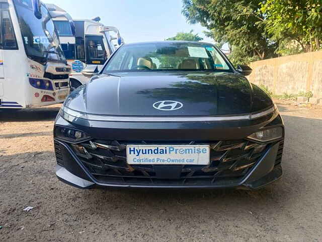 Second Hand Hyundai Verna SX (O) 1.5 Petrol IVT in Chennai