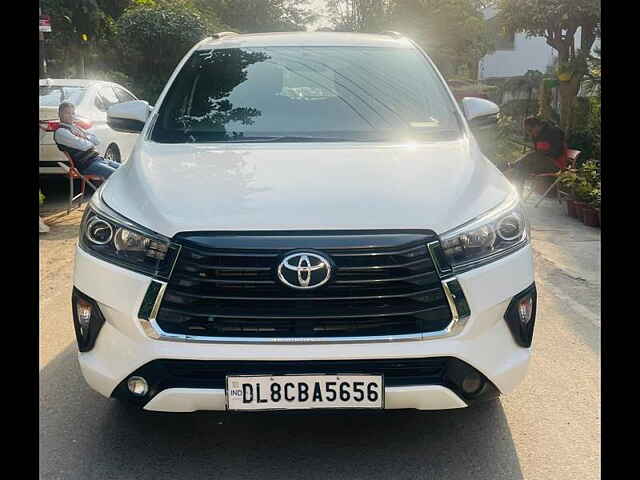 Second Hand Toyota Innova Crysta [2016-2020] 2.4 G 7 STR [2016-2017] in Ghaziabad