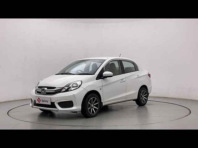 Second Hand Honda Amaze [2016-2018] 1.2 S i-VTEC Opt in Thane