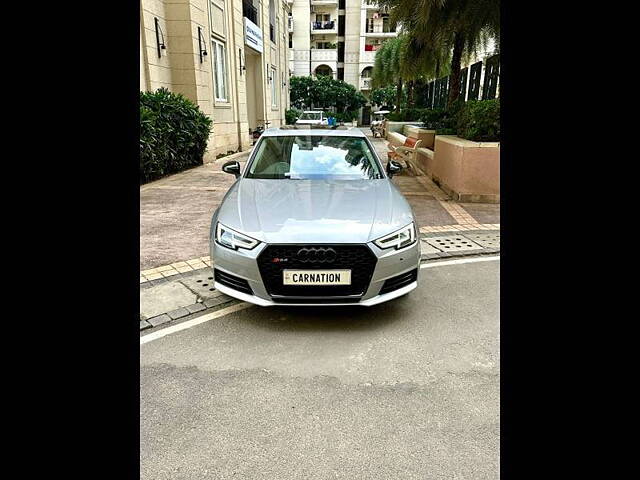 Second Hand Audi A4 [2016-2020] 35 TDI Technology in Delhi