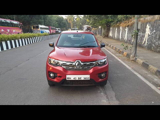 Second Hand Renault Kwid [2015-2019] 1.0 RXT AMT Opt [2016-2019] in Mumbai