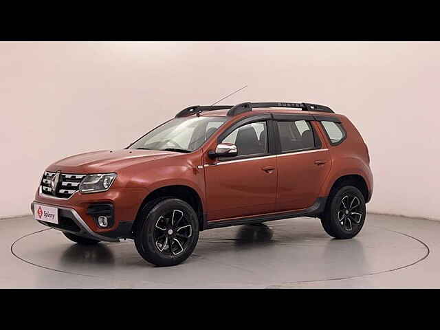 Second Hand Renault Duster [2016-2019] RXS Petrol in Lucknow