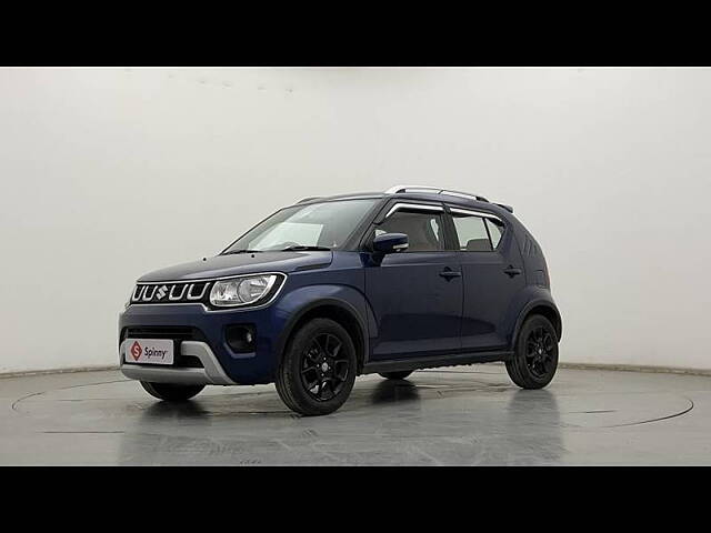 Second Hand Maruti Suzuki Ignis [2020-2023] Zeta 1.2 MT in Hyderabad