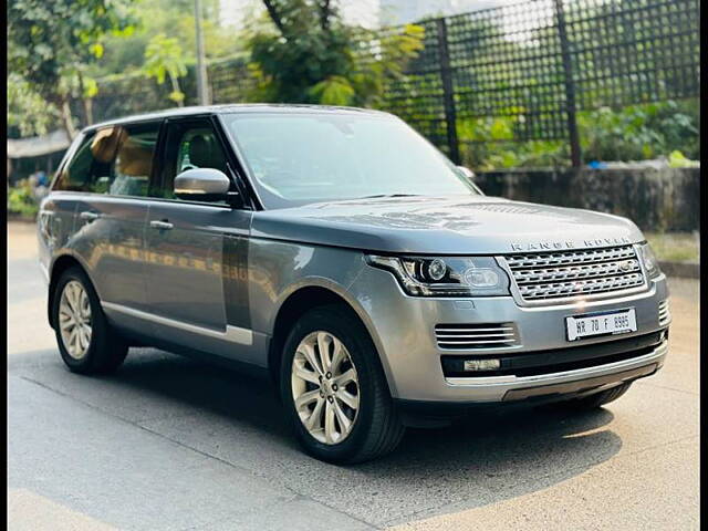 Second Hand Land Rover Range Rover [2014-2018] 3.0 V6 Diesel HSE in Mumbai