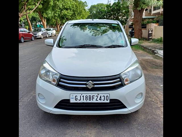 Second Hand Maruti Suzuki Celerio [2014-2017] VXi CNG in Ahmedabad