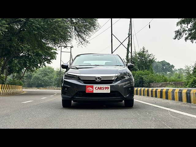 Second Hand Honda All New City [2020-2023] ZX CVT Petrol in Noida