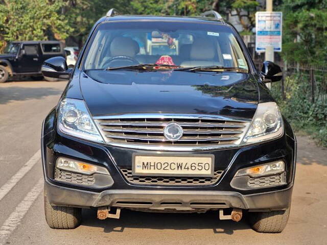 Second Hand Ssangyong Rexton RX7 in Mumbai