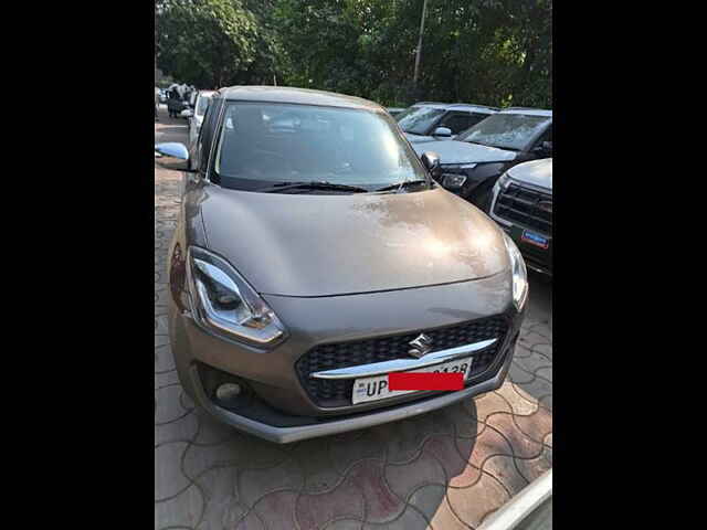 Second Hand Maruti Suzuki Swift [2021-2024] ZXi Plus [2021-2023] in Lucknow