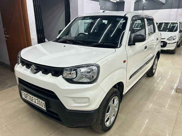 Second Hand Maruti Suzuki S-Presso [2019-2022] VXi in Kanpur