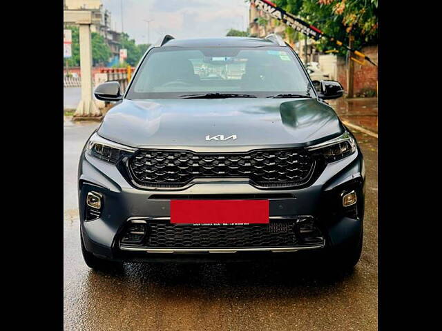 Second Hand Kia Sonet [2022-2023] X Line 1.0 DCT in Delhi