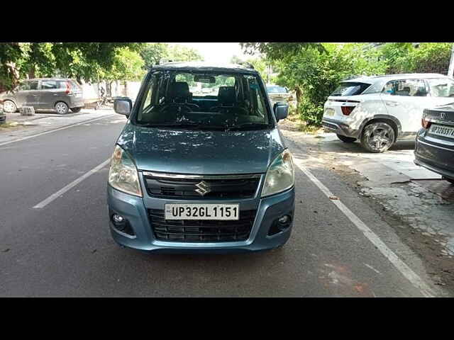 Second Hand Maruti Suzuki Wagon R 1.0 [2014-2019] VXI in Lucknow