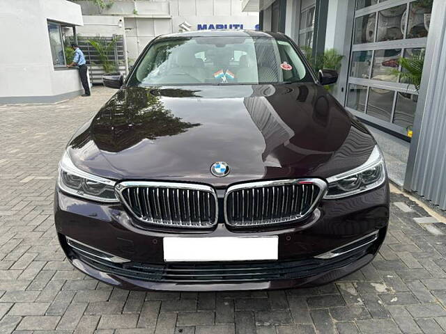 Second Hand BMW 6 Series GT [2018-2021] 620d Luxury Line [2019-2019] in Kolkata