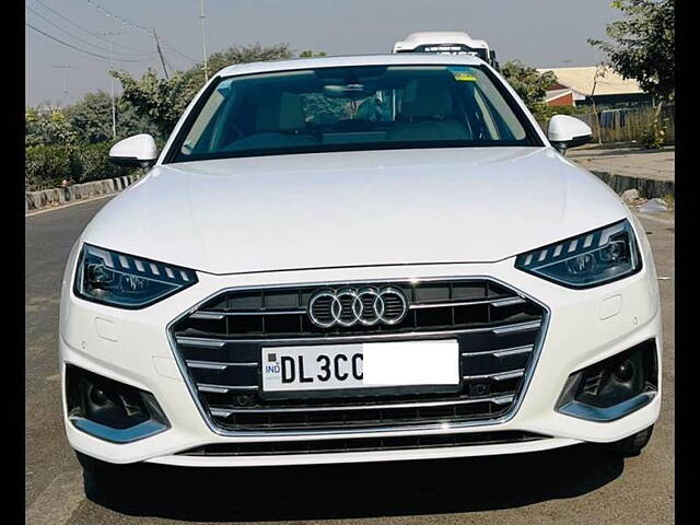 Second Hand Audi A4 Technology 40 TFSI [2021-2022] in Delhi