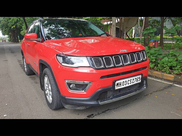 Second Hand Jeep Compass [2017-2021] Limited 2.0 Diesel [2017-2020] in Mumbai