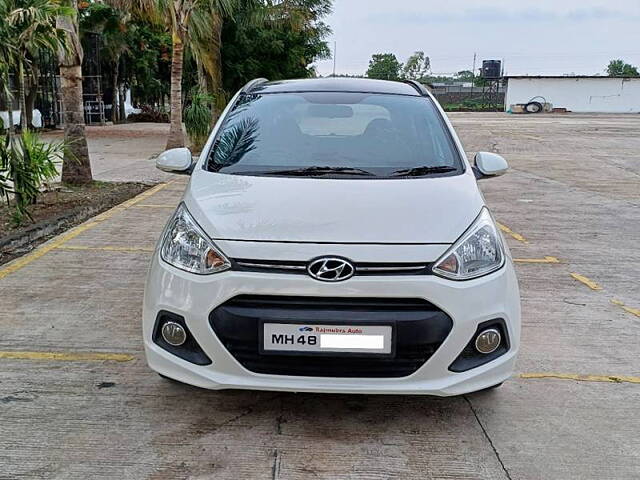 Second Hand Hyundai Grand i10 Sportz (O) 1.2 Kappa VTVT [2017-2018] in Pune