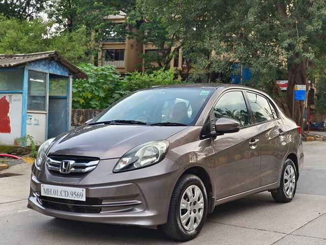 Second Hand Honda Amaze [2013-2016] 1.2 SX i-VTEC in Mumbai