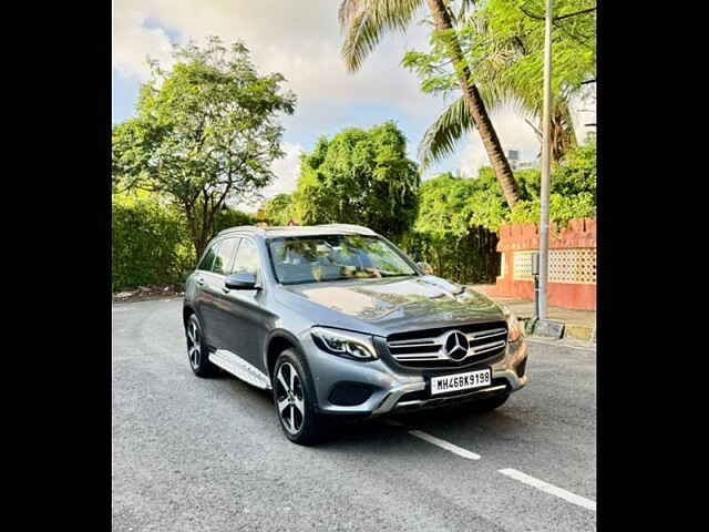 Second Hand Mercedes-Benz GLC [2019-2023] 220d 4MATIC Progressive [2019-2021] in Mumbai