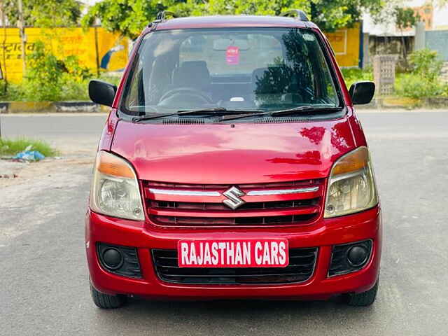 Second Hand Maruti Suzuki Wagon R [2006-2010] LXi Minor in Jaipur