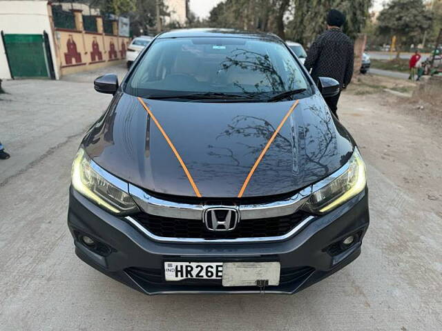 Used 2019 Honda City [2014-2017] VX Diesel for sale in Gurgaon 