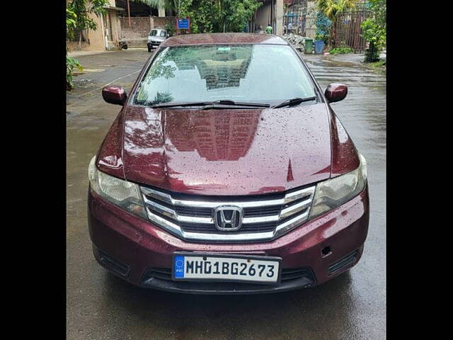 Second Hand Honda City [2011-2014] 1.5 V MT in Mumbai