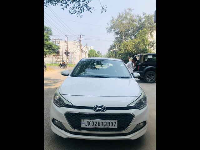 Second Hand Hyundai Elite i20 [2016-2017] Sportz 1.2 [2016-2017] in Chandigarh