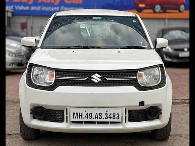 Second Hand Maruti Suzuki Ignis [2017-2019] Sigma 1.2 MT in Nagpur