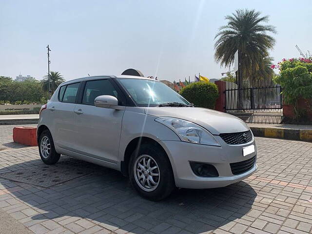 Second Hand Maruti Suzuki Swift [2011-2014] VDi in Navi Mumbai