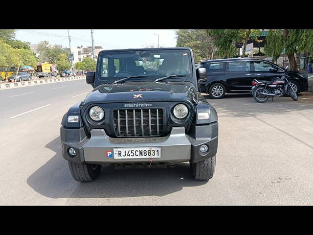 Second Hand Mahindra Thar LX Hard Top Diesel MT 4WD in Jaipur